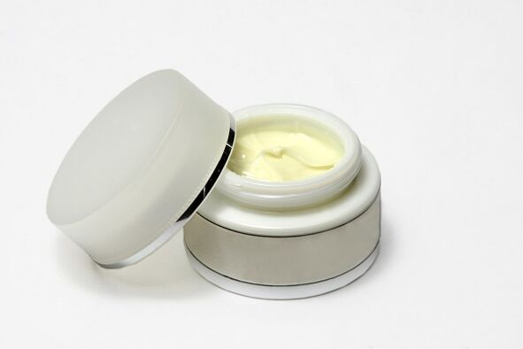 spray, gel, ointments to increase a member