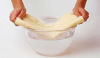 Soda compressed to increase the penis