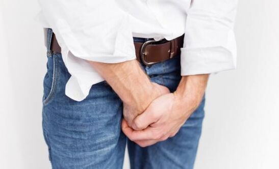 pain in the groin after penis enlargement