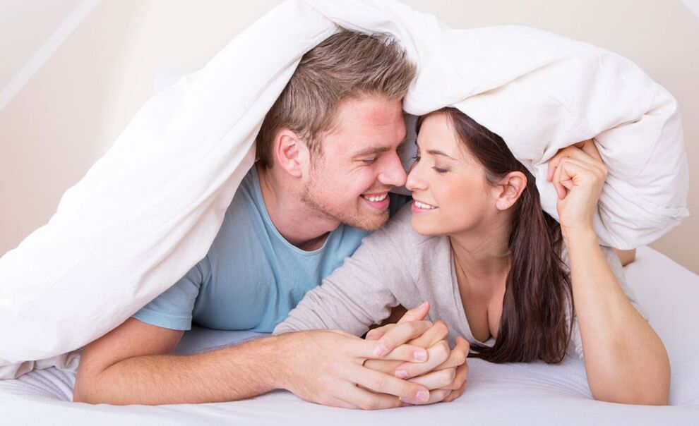 Intimate life will become varied thanks to attachment to the penis