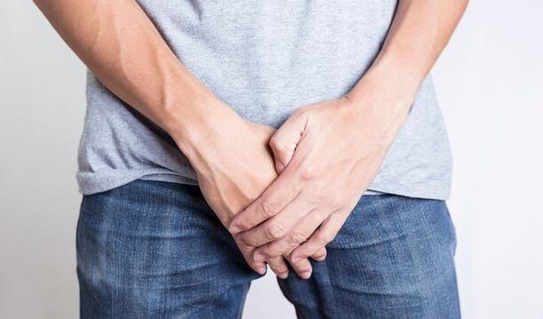 pain in the groin after penis enlargement