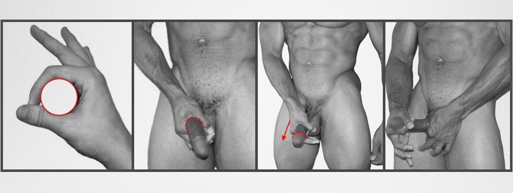 The Jelqing technique will help you enlarge your penis on its own