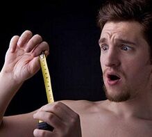 measure penis size and enlargement