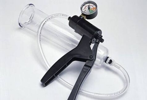 Vacuum pump